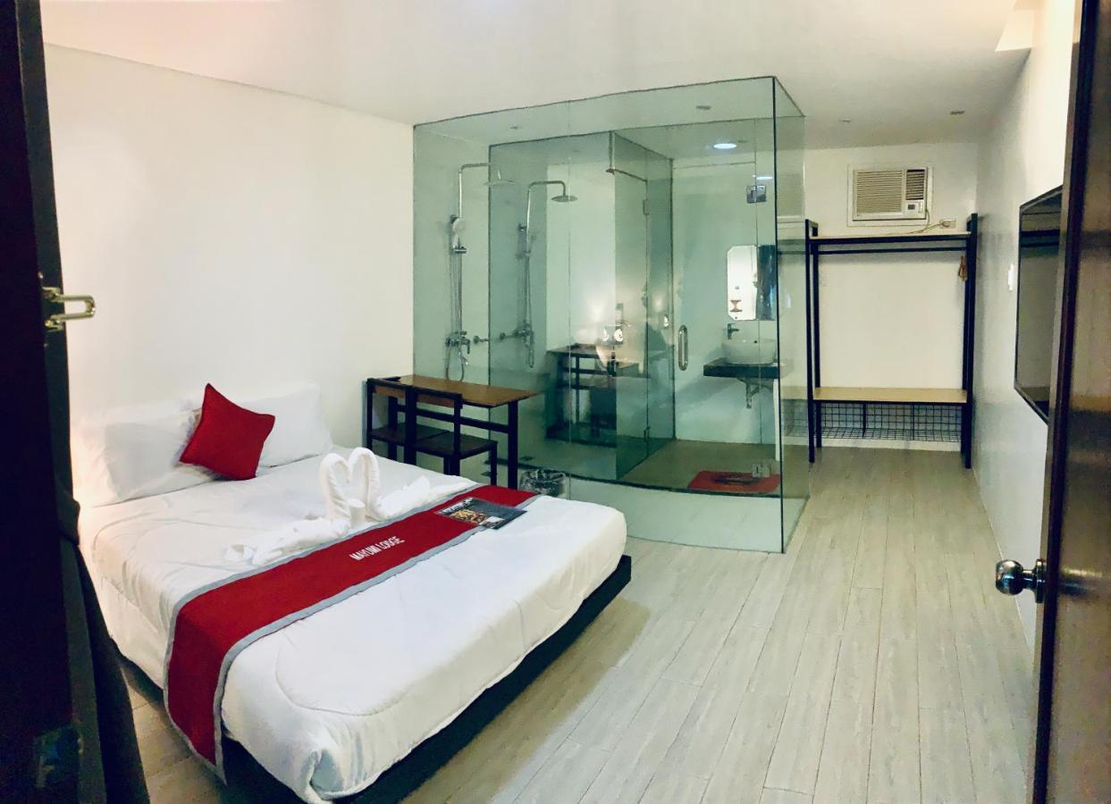 Mayumi Lodge プエルト・プリンセサ エクステリア 写真